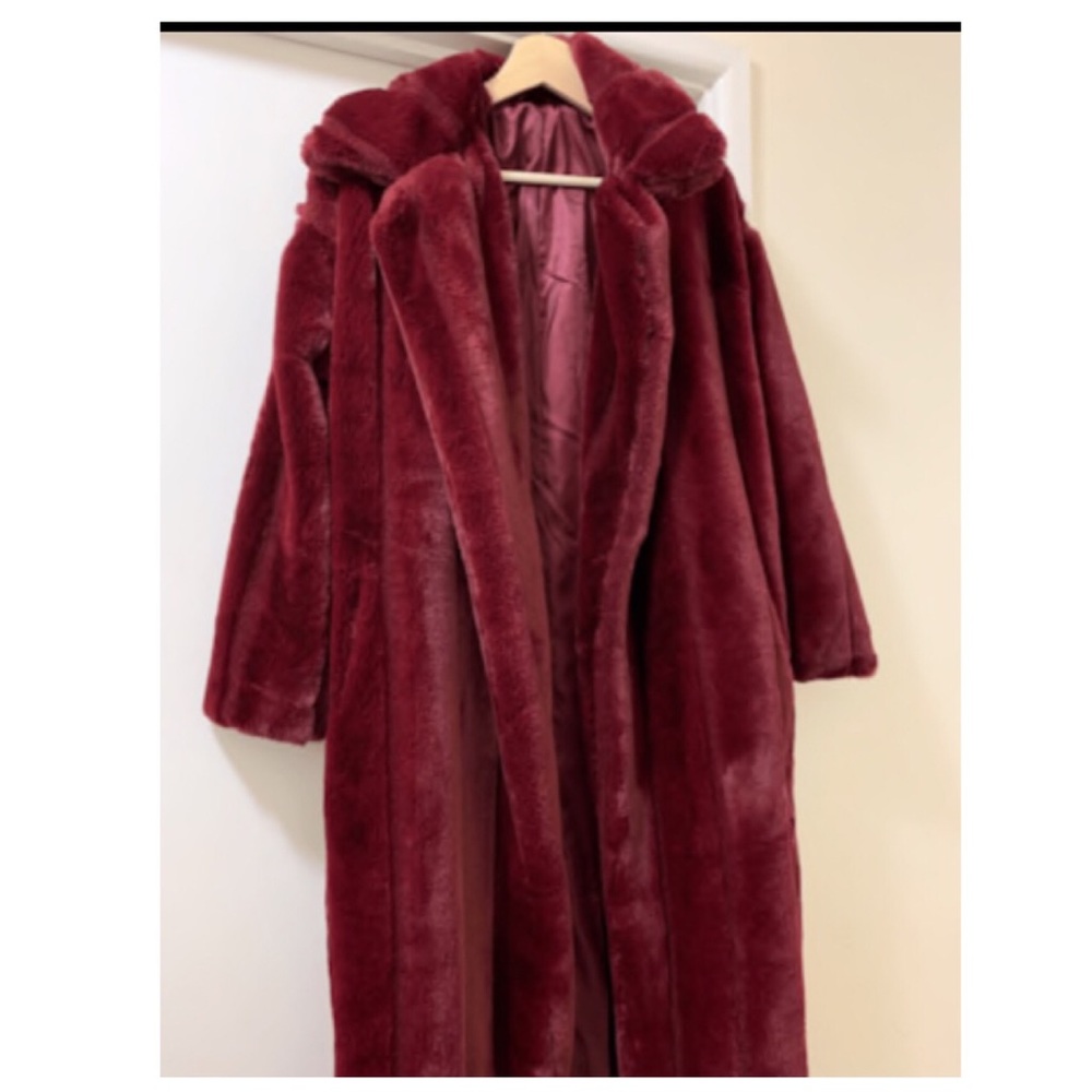 🍂NEW open front solid longline coat - Picture 7 of 7